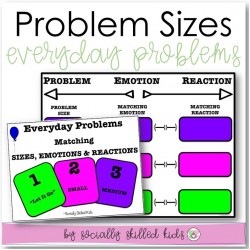 Problem Sizes  | Matching Emotions To Reactions 